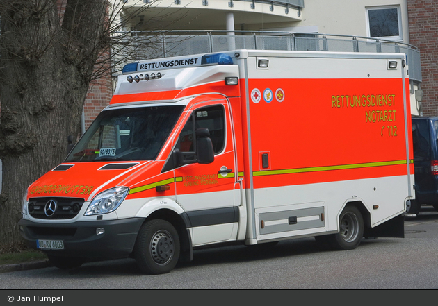 Rettung Stormarn RTW (OD-RV 6003) (a.D.)