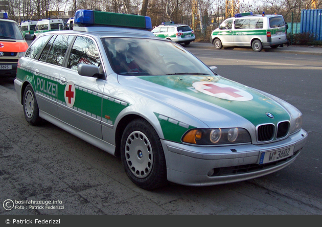 BePo - BMW 525d Touring - NEF