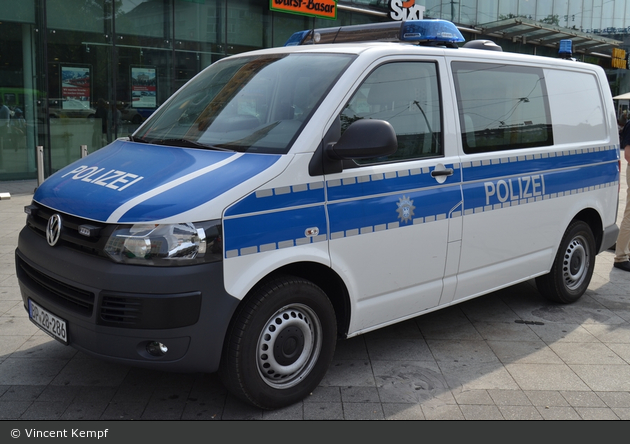 BP28-286 - VW T5 - DHFüKW