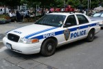 Port Authority Police - FuStW 52405
