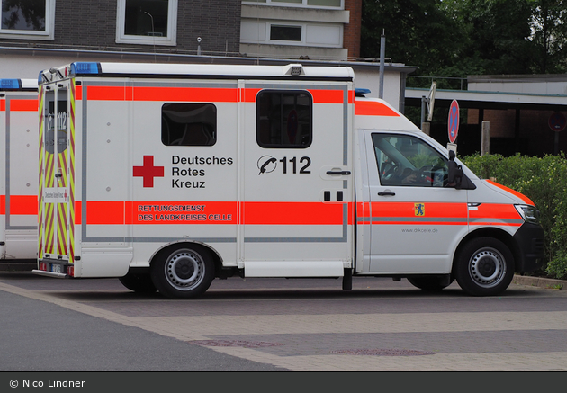 Rotkreuz Celle 40/93-01