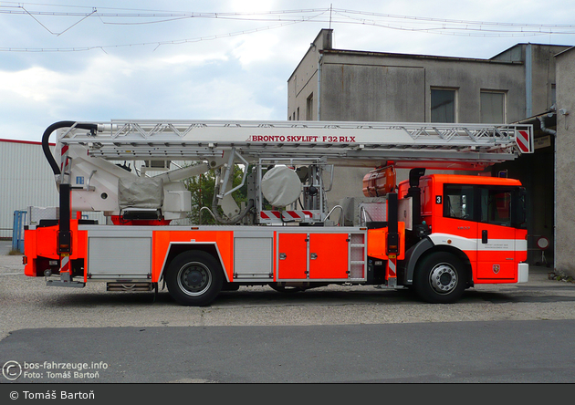 Nošovice - HZS - TMF
