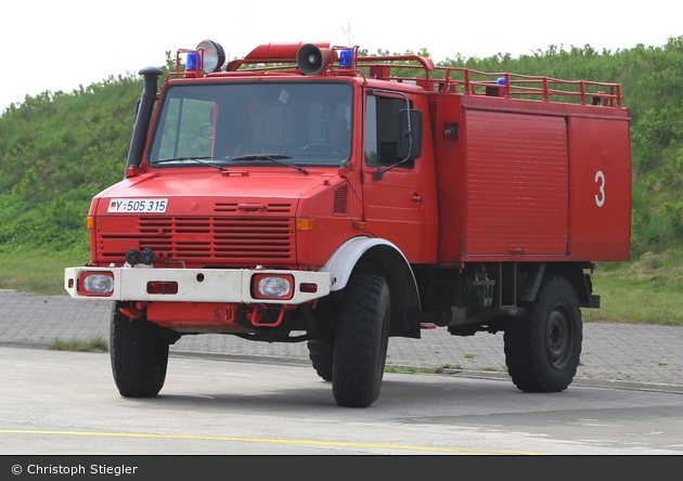 Wittmund - Feuerwehr - FlKfz 1000