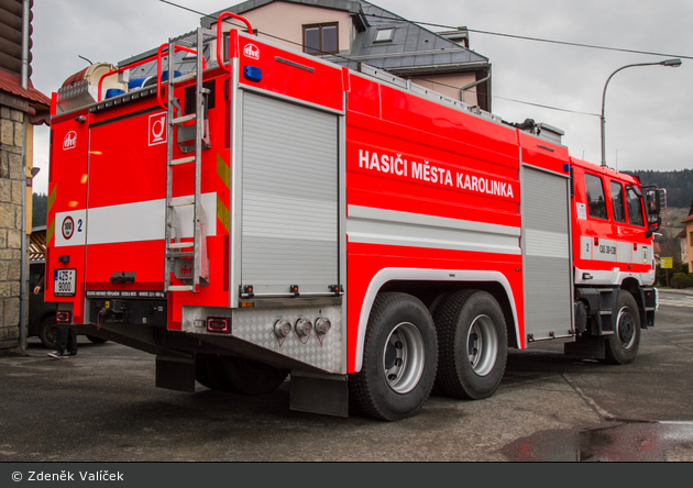 Karolinka - SDH - GTLF