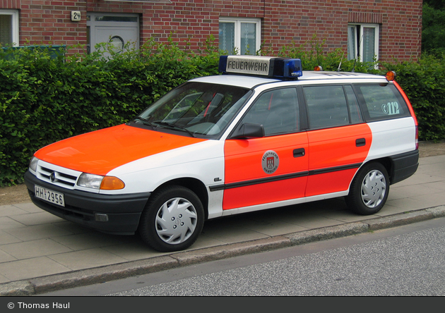 Florian Hamburg Bereichsführer Süderelbe (HH-2956) (a.D.)