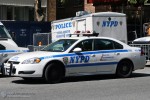 NYPD - Manhattan - Patrol Borough Manhattan North - FuStW 4418