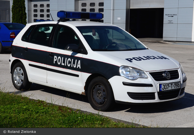 Travnik - Policija - FuStW