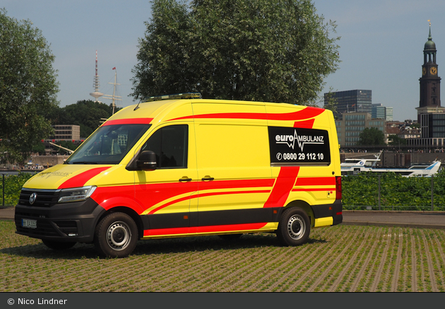 Euro Ambulanz KTW/20-x (HH-EA 2053)