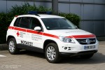 DRK Generalsekretariat - VW Tiguan - NEF