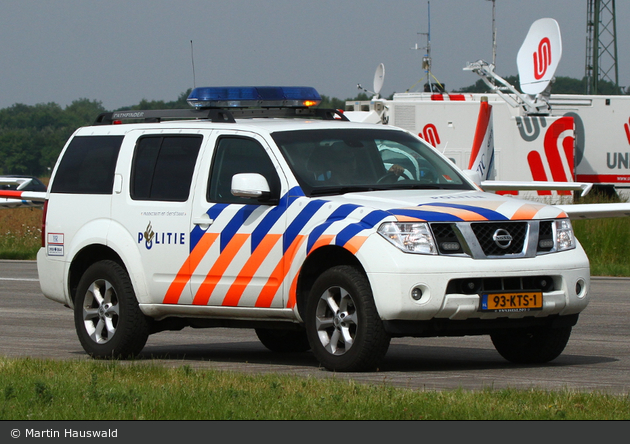 Schiphol - Politie - FuStW (a.D.)