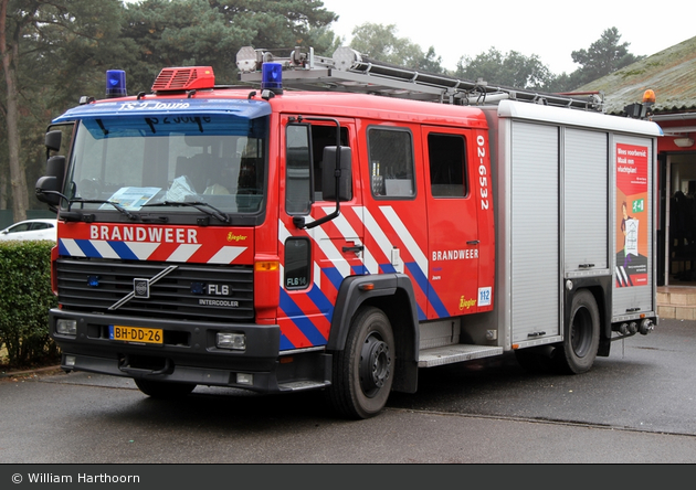 de Fryske Marren - Brandweer - TLF - 02-6532