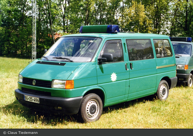 BG25-496 - VW T4 - HGrukW (a.D.)