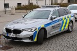 Praha-Vinoř - Policie - 6SE 3679 - FuStW