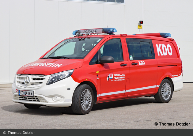 Korneuburg - FF - KDO