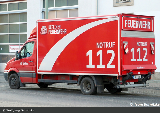 Florian Berlin LKW 2 B-2788