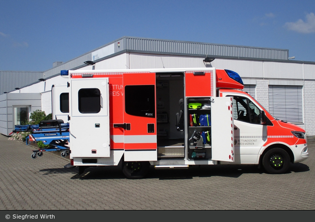 Rettung Kreis Viersen 07 RTW 02