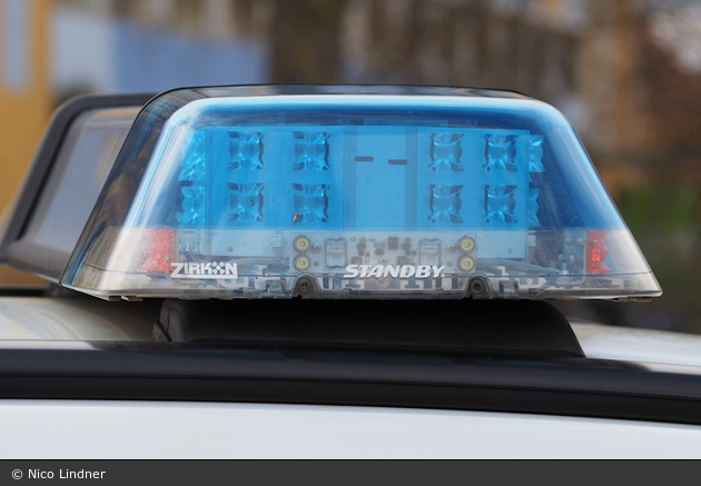 SZ-P 3103E - VW Passat Variant - FuStW