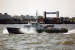 Zollboot Glückstadt - Hamburg (a.D.)