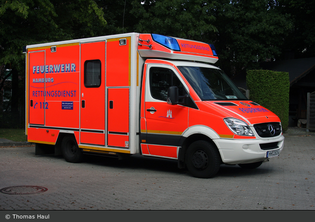 Florian Hamburg RTW (HH-2824) (a.D.)