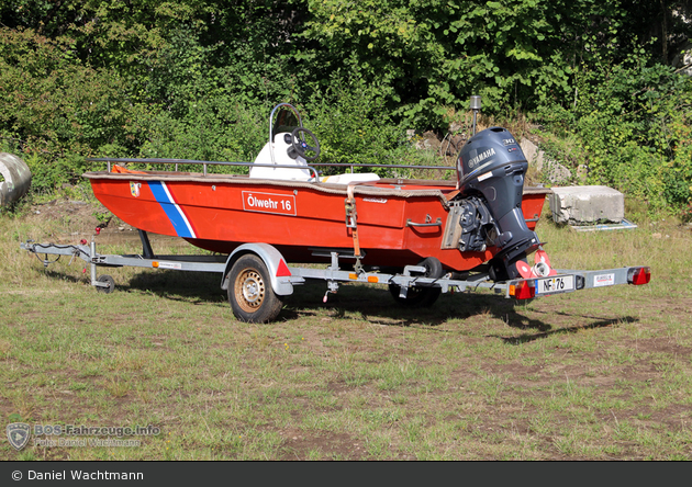 Heros Flensburg 86/Mehrzweckboot