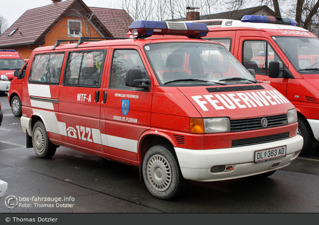 Groß St. Florian - FF - MTF-A