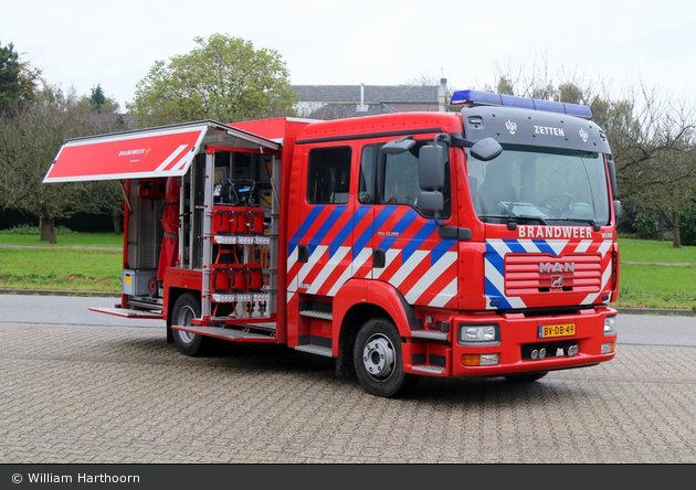 Overbetuwe - Brandweer - GW - 07-4361 (a.D.)