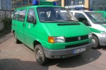 BP25-177 - VW T4 - FuStW (a.D.)