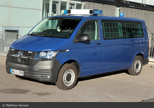 BWL5-1090 - VW T6.1 - GefKW Justiz