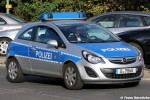 B-7868 - Opel Corsa D - FuStW (a.D.)