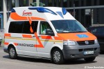 Krankentransport Europa Ambulanz Service - KTW (B-RE 6306)