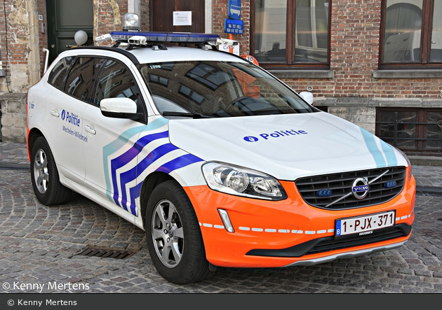 Mechelen - Lokale Politie - FuStW - 1098 (a.D.)