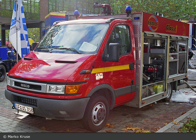 Iveco Daily 50 C 13 - Hale - TLF