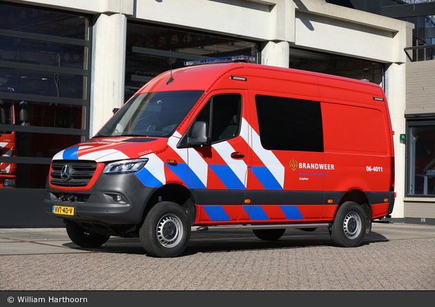Zutphen - Brandweer - MZF - 06-4011