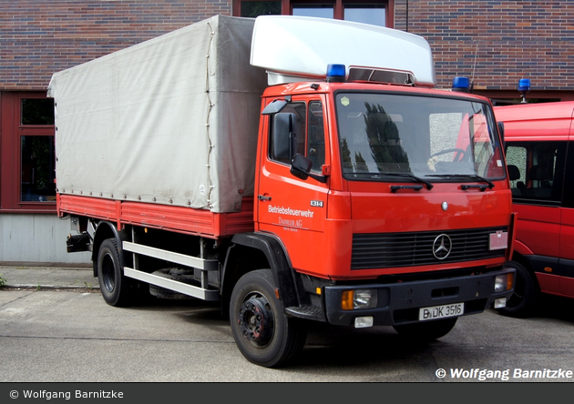 Florian BtF Daimler Berlin LKW (a.D.)