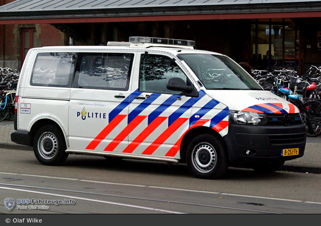 Amsterdam - Politie - HGruKw - 4313