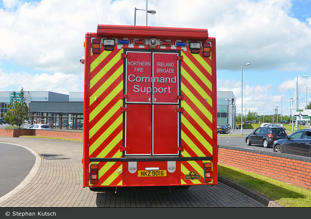 Strabane - Northern Ireland Fire & Rescue Service - CSU