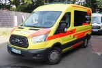 Euro Ambulanz - KTW (Reserve) (HH-EA 2050)