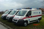 RS - Beograd - Hitna medicinska pomoc - RTW