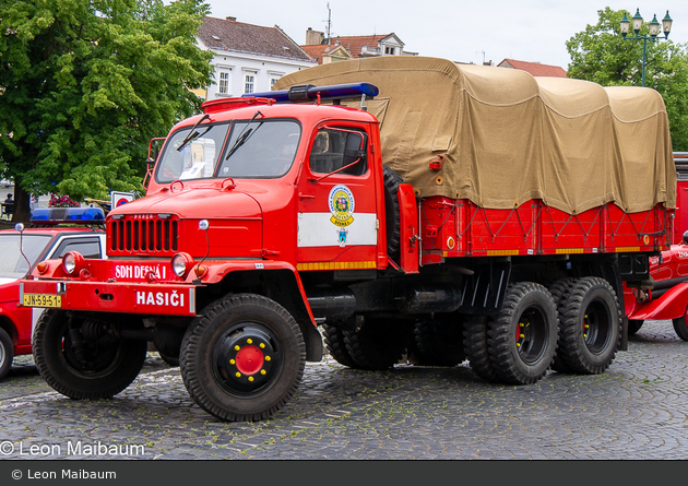 Desná I - SDH - MTW