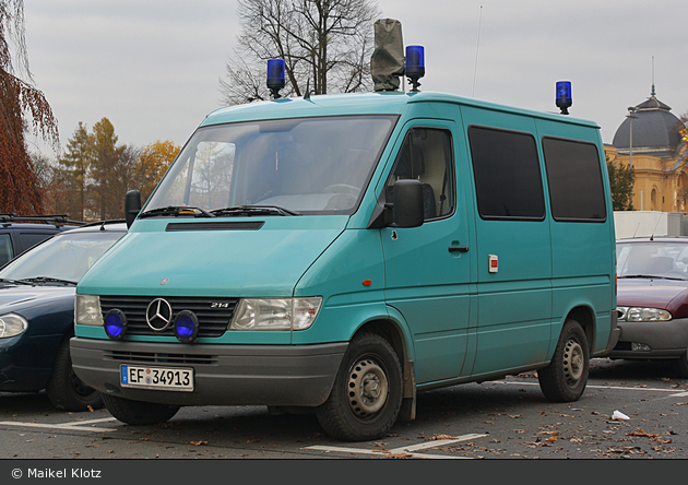 Jena - Mercedes-Benz Sprinter 214 - BeDoKw (a.D.)