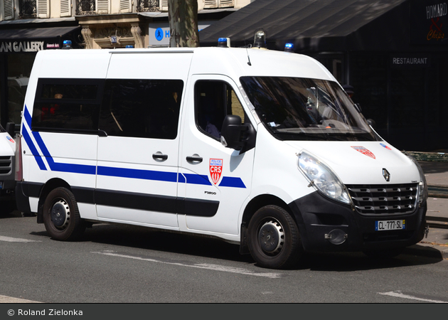 Chalon-sur-Saône - Police Nationale - CRS 43 - HGruKw