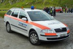 Disentis - KaPo Graubünden - Patrouillenwagen