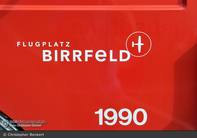 Lupfig - BFW FLugplatz Birrfeld - EEF