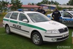 Praha - Policie - 1A5 8202 - PMJ - FuStW (a.D.)