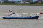 Scheveningen - Koninklijke Noord- en Zuid-Hollandsche Redding-Maatschappij - Seenotrettungsboot "BERNHARD VAN LEER" (a.D.)
