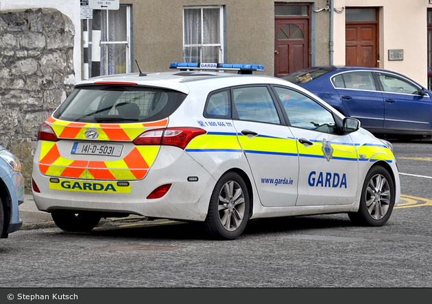 Sligo - Garda Síochána - FuStW