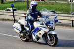 Ljubljana - Policija - Prometna Policija - KRad