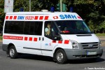 Krankentransport SMH - KTW (B-DO 3934)