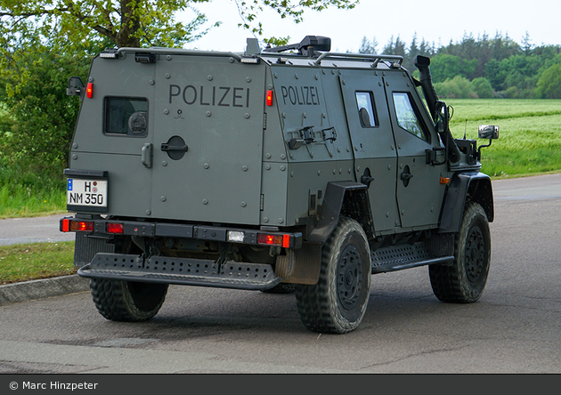 H-NM 350 - Mercedes-Benz G280 - Enok