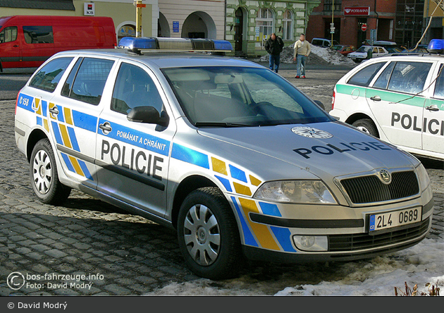 Frýdlant - Policie - FustW - 2L4 0689